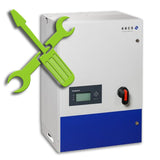 Kaco Blueplanet 50.0 TL3 - Reparatur