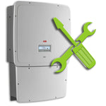 ABB/Power One Trio 27.6-TL - replacement device
