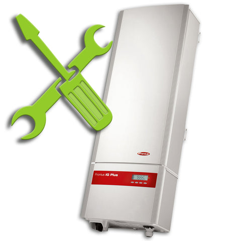 Fronius IG Plus 120 V-3 - Reparatur