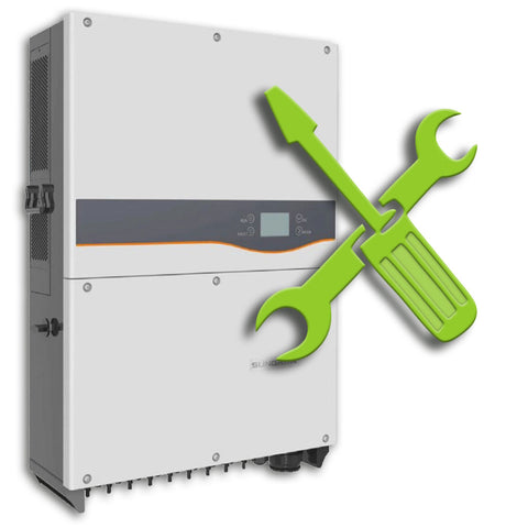Sungrow SG30KTL - Reparatur
