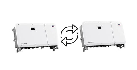 SMA Core 2 STP 110-60 - Austauschgerät