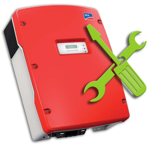 SMA SMC 9000TL-10 - replacement device