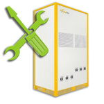 Solarmax TS-SV Power Unit / LT-TS - Reparatur