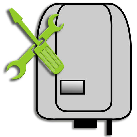Prüfung auf Reparaturfähigkeit (Herstellerunabhängig)